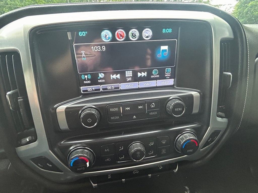 used 2019 GMC Sierra 1500 Limited car, priced at $32,999