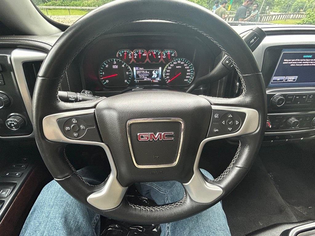 used 2019 GMC Sierra 1500 Limited car, priced at $32,999