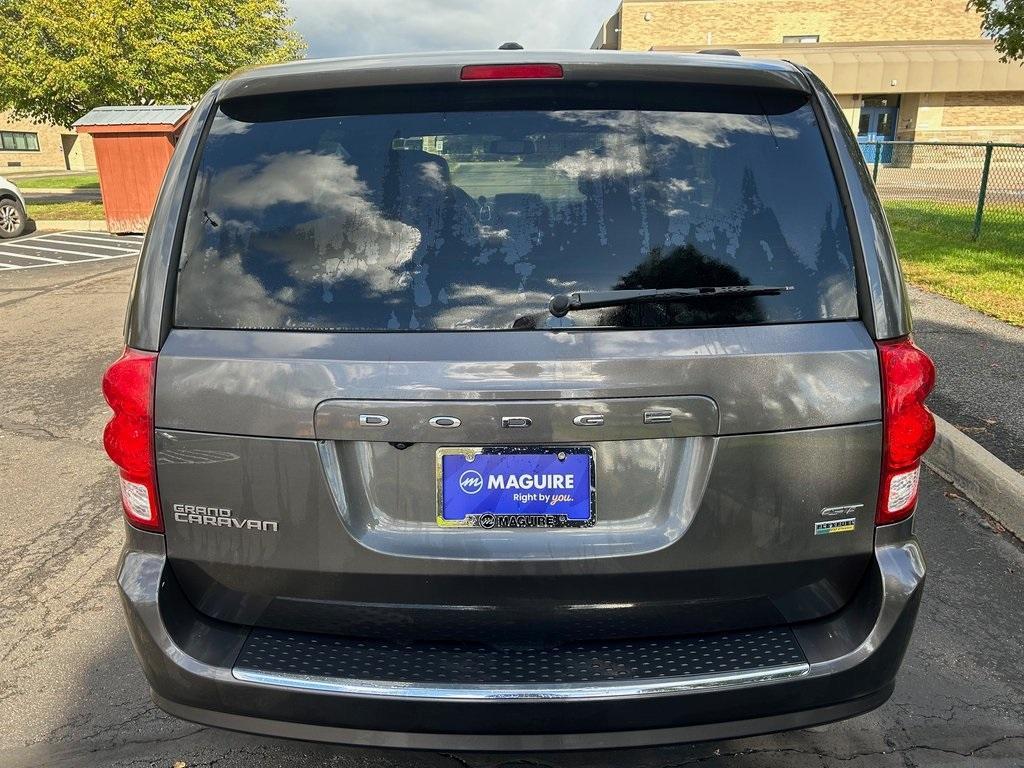 used 2019 Dodge Grand Caravan car, priced at $14,999