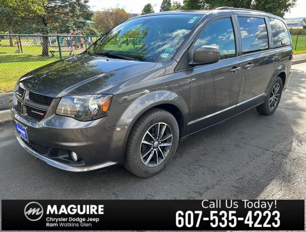 used 2019 Dodge Grand Caravan car, priced at $14,999