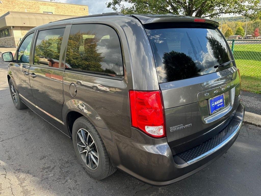 used 2019 Dodge Grand Caravan car, priced at $14,999