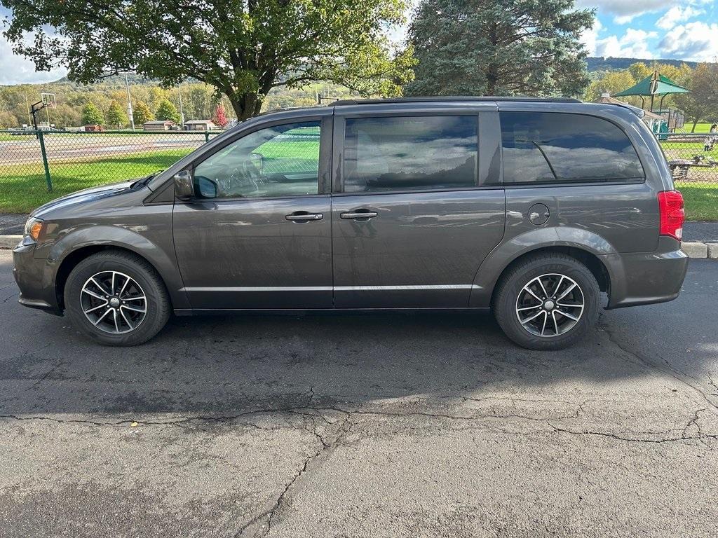 used 2019 Dodge Grand Caravan car, priced at $14,999