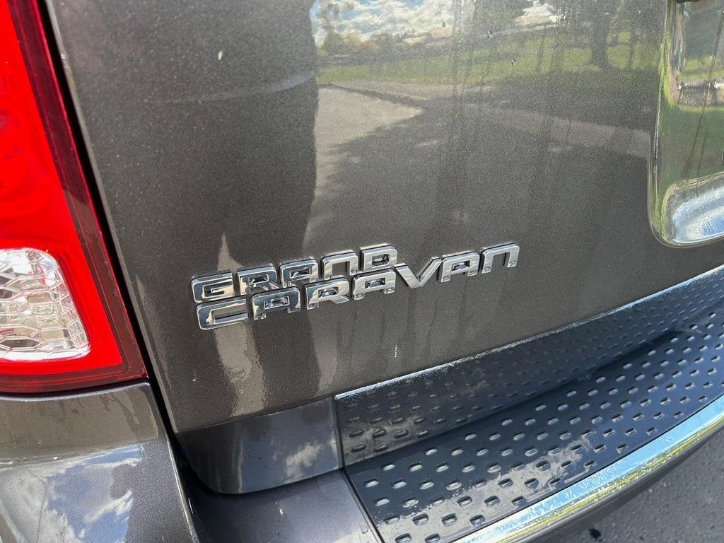 used 2019 Dodge Grand Caravan car, priced at $14,999