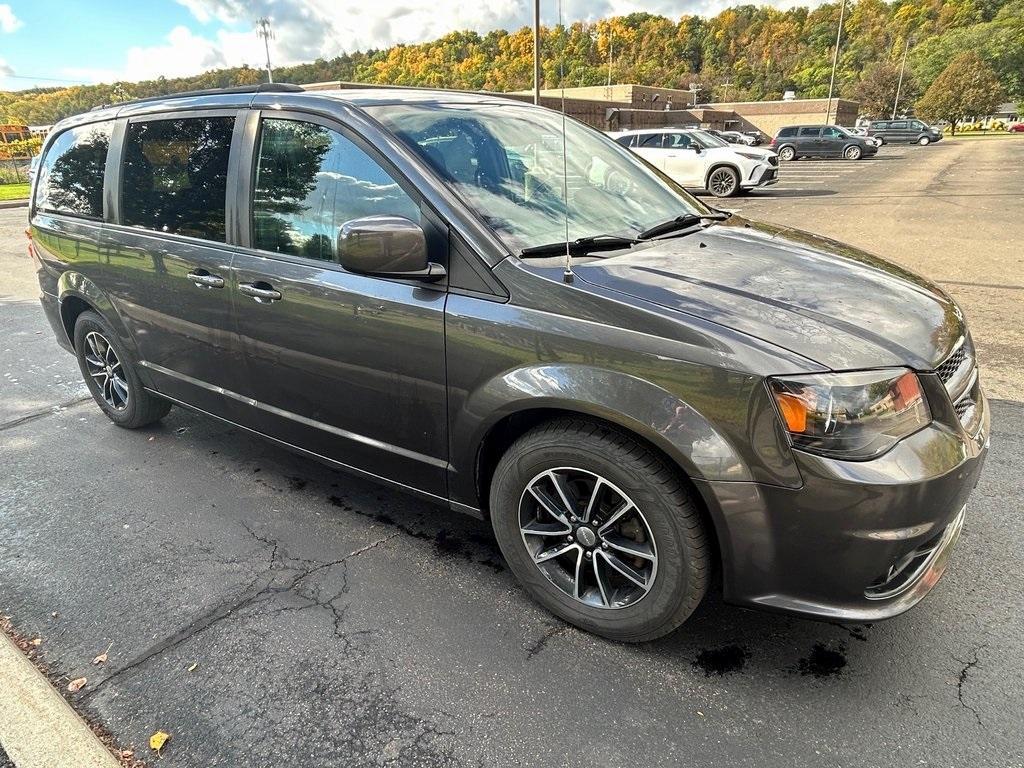 used 2019 Dodge Grand Caravan car, priced at $14,999
