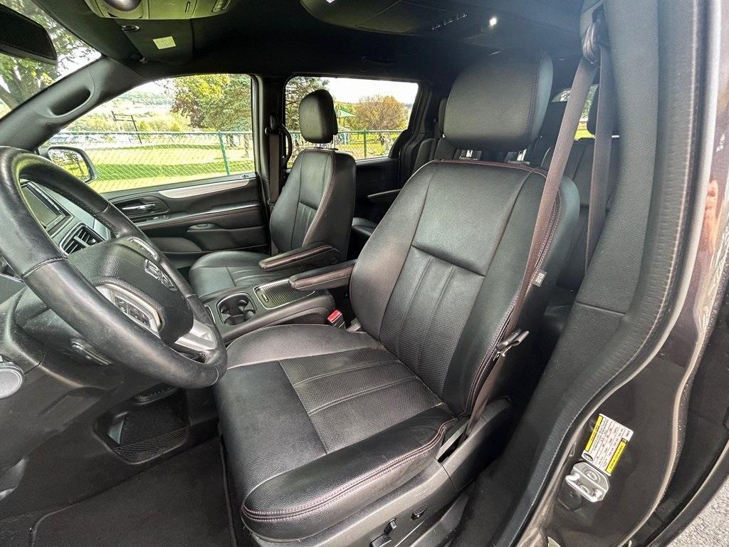 used 2019 Dodge Grand Caravan car, priced at $14,999