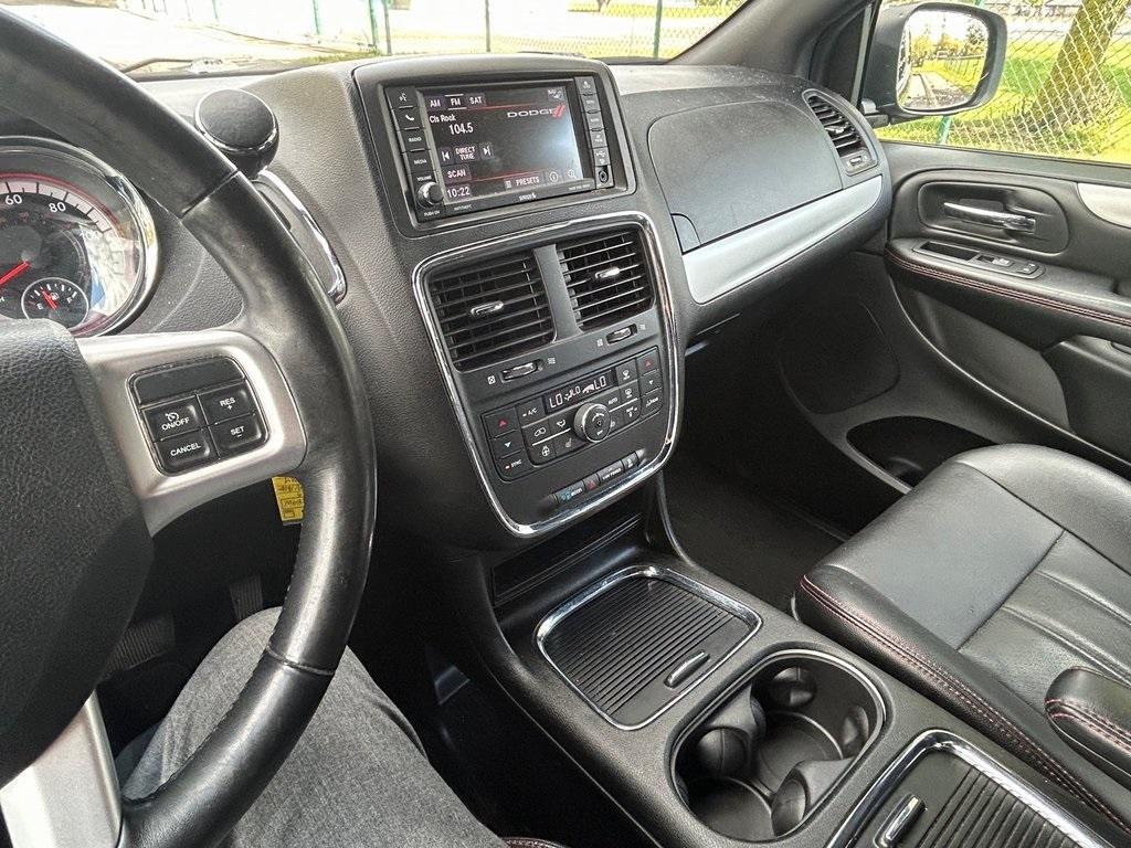 used 2019 Dodge Grand Caravan car, priced at $14,999