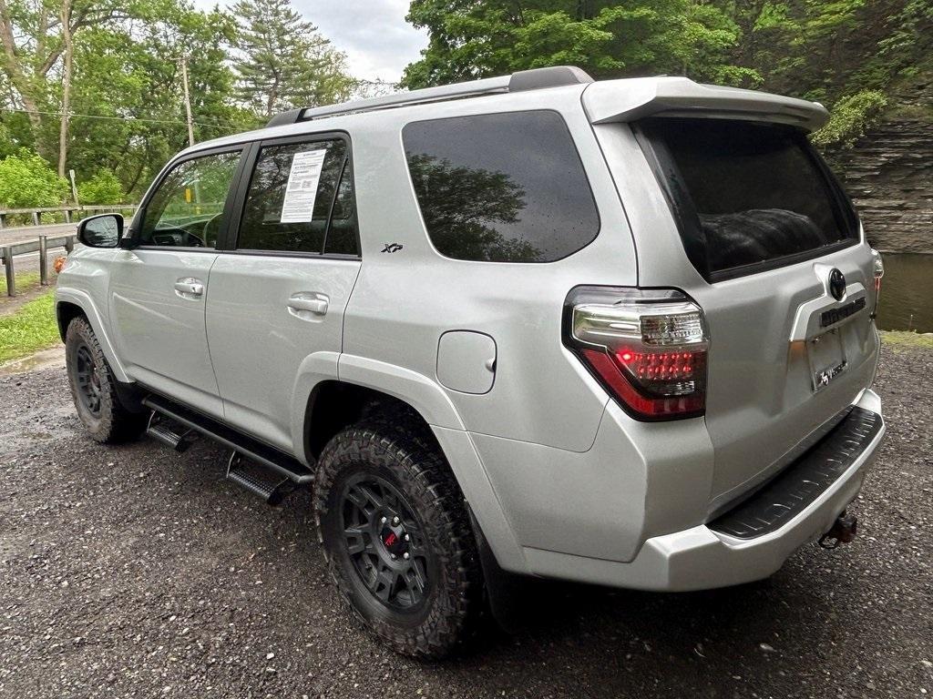 used 2022 Toyota 4Runner car, priced at $35,899