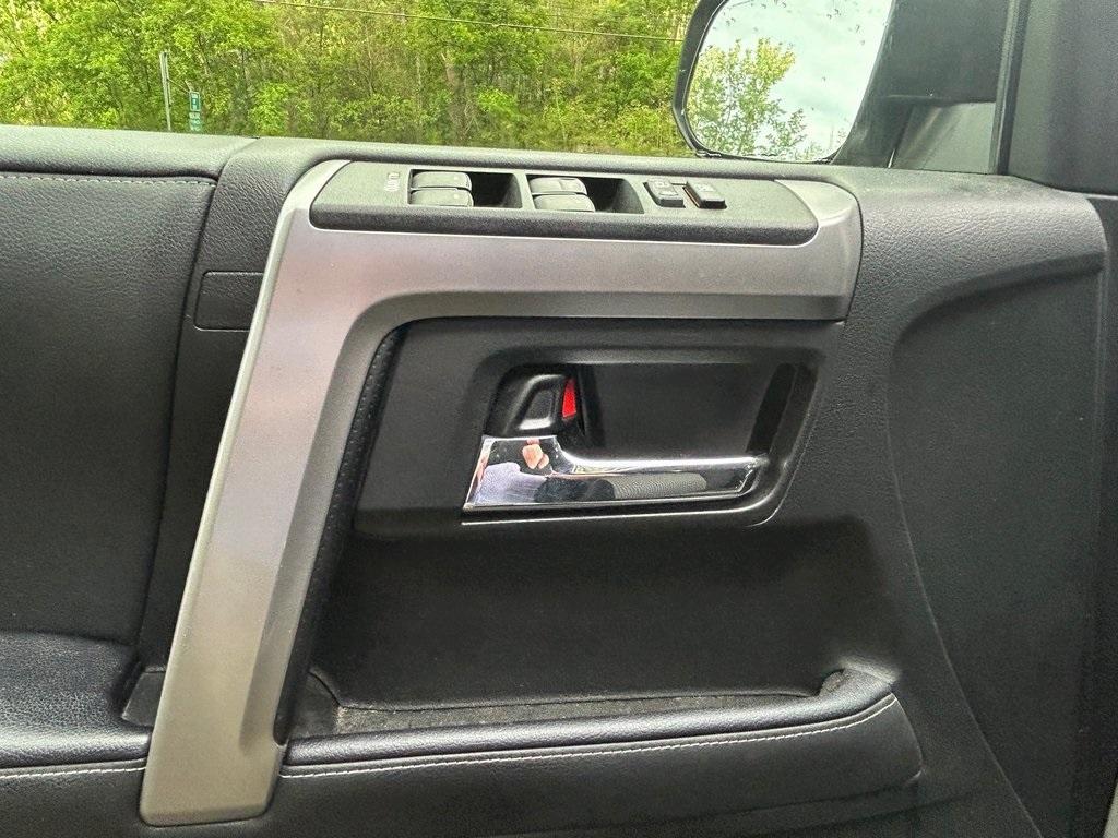 used 2022 Toyota 4Runner car, priced at $35,899