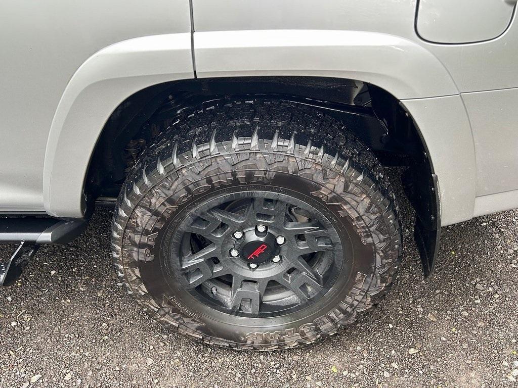 used 2022 Toyota 4Runner car, priced at $35,899