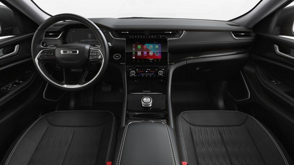 new 2022 Jeep Grand Cherokee L car, priced at $45,520