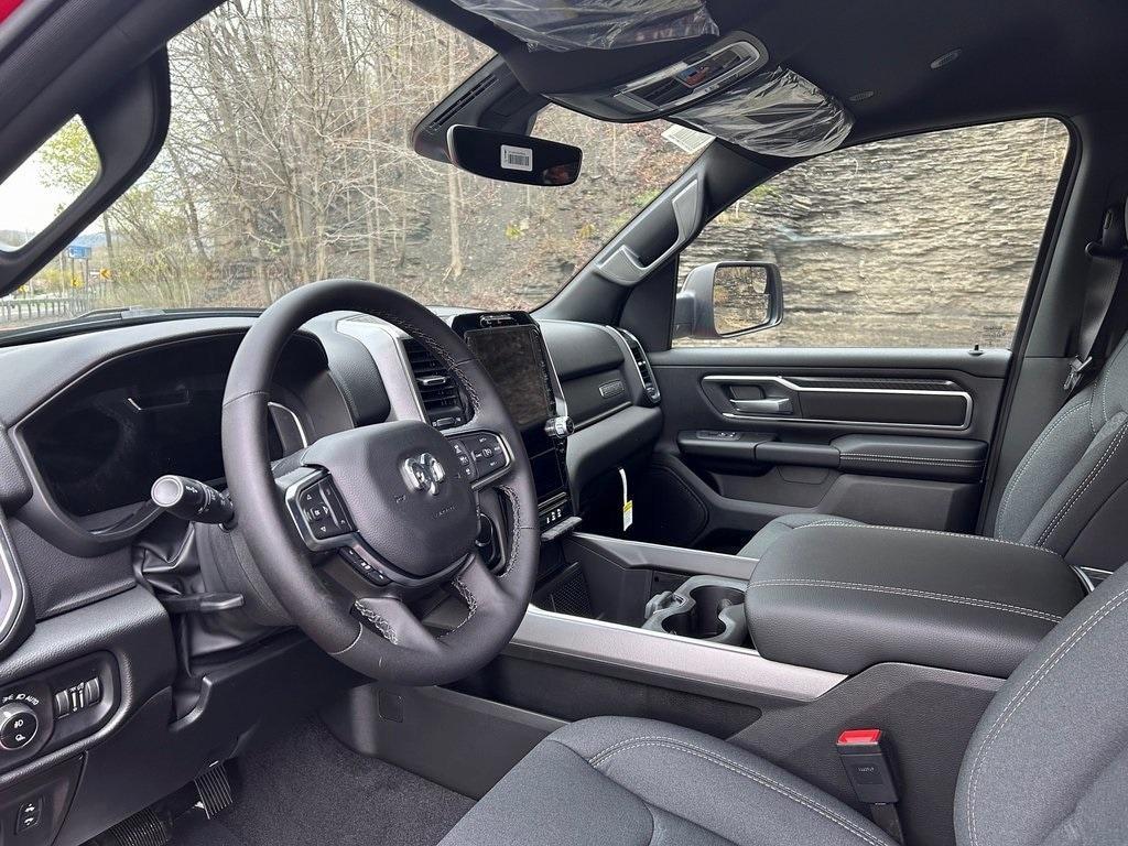 new 2025 Ram 1500 car, priced at $62,520