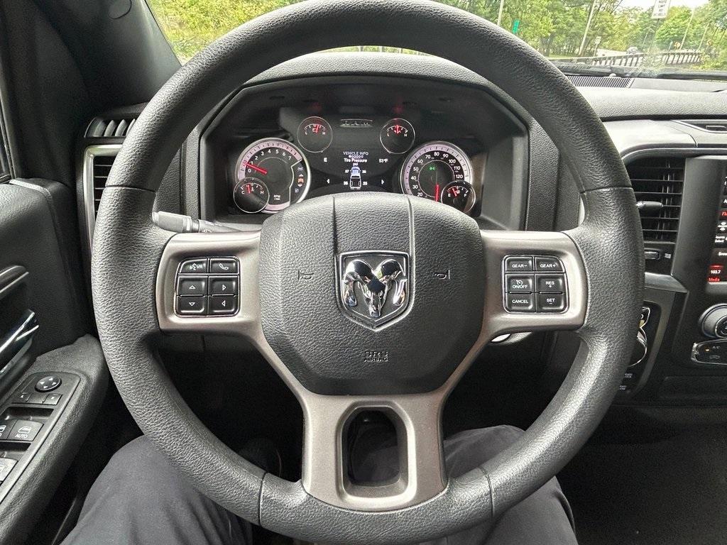 used 2021 Ram 1500 Classic car, priced at $31,999