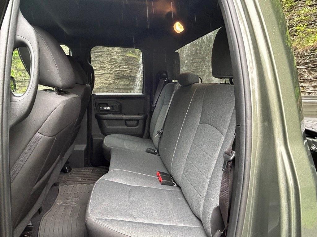 used 2021 Ram 1500 Classic car, priced at $31,999
