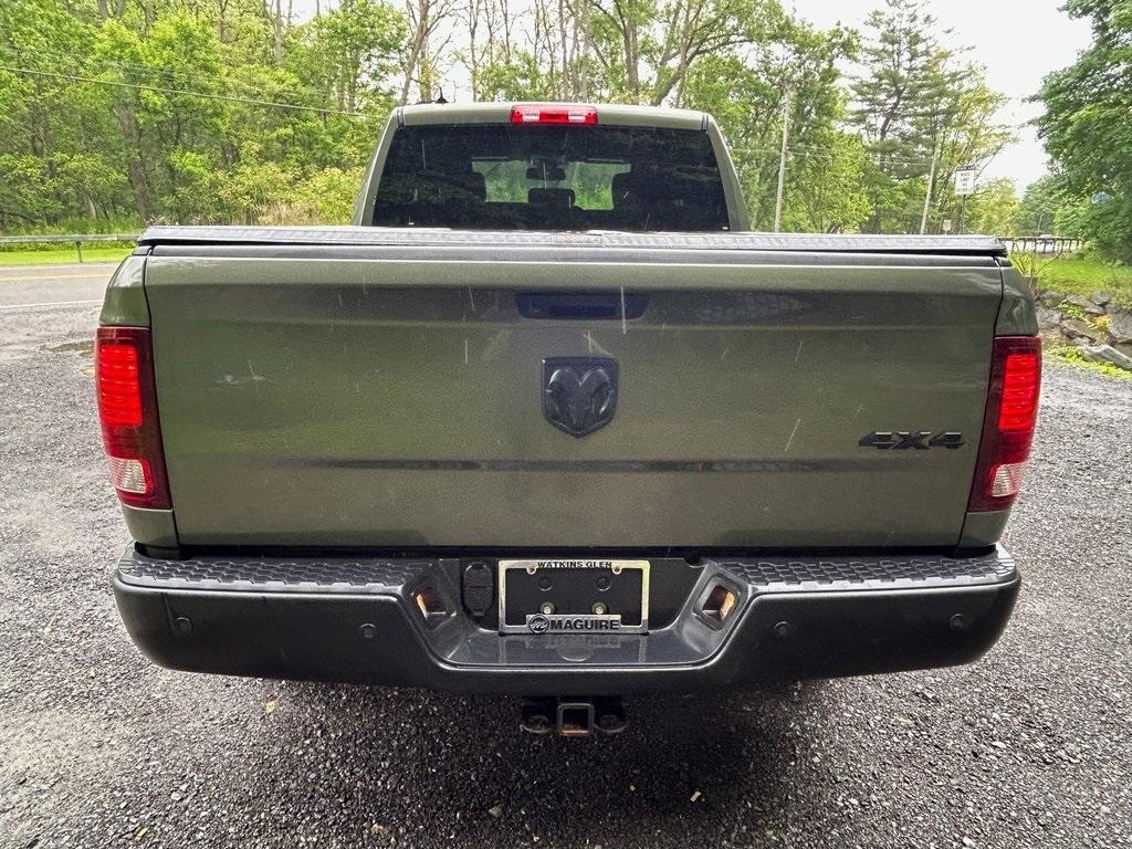 used 2021 Ram 1500 Classic car, priced at $31,999