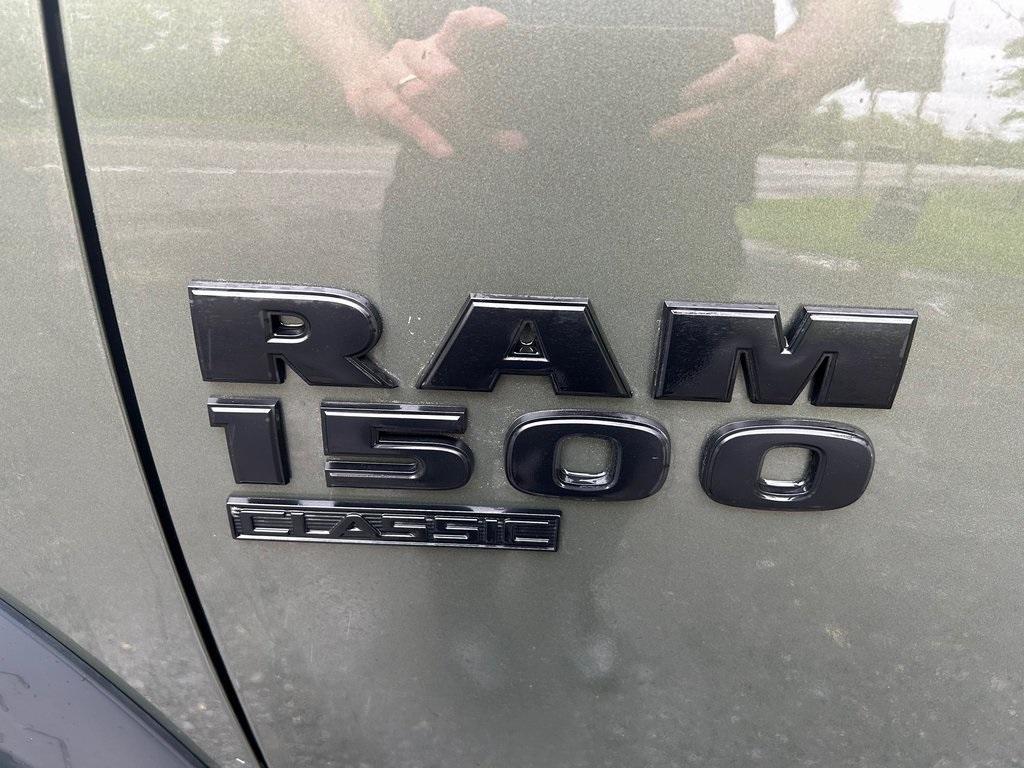 used 2021 Ram 1500 Classic car, priced at $31,999