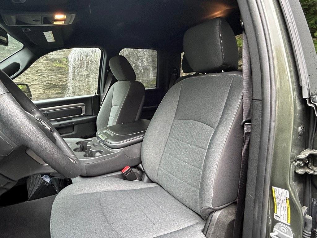 used 2021 Ram 1500 Classic car, priced at $31,999