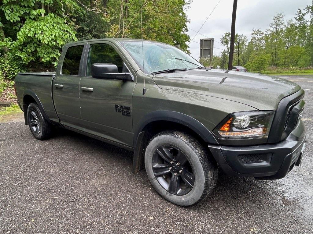 used 2021 Ram 1500 Classic car, priced at $31,999