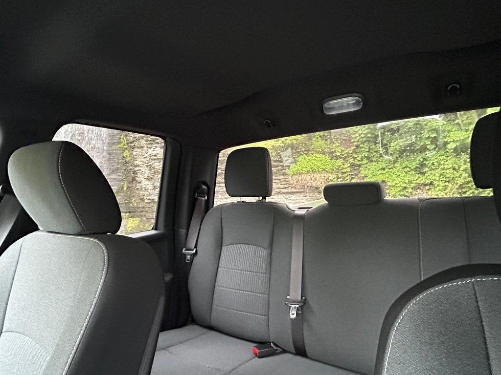 used 2021 Ram 1500 Classic car, priced at $31,999