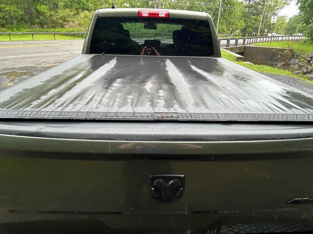 used 2021 Ram 1500 Classic car, priced at $31,999