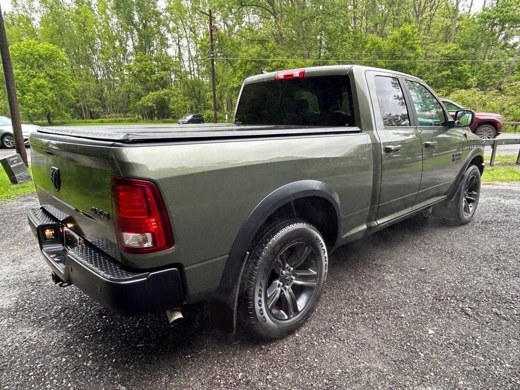 used 2021 Ram 1500 Classic car, priced at $31,999
