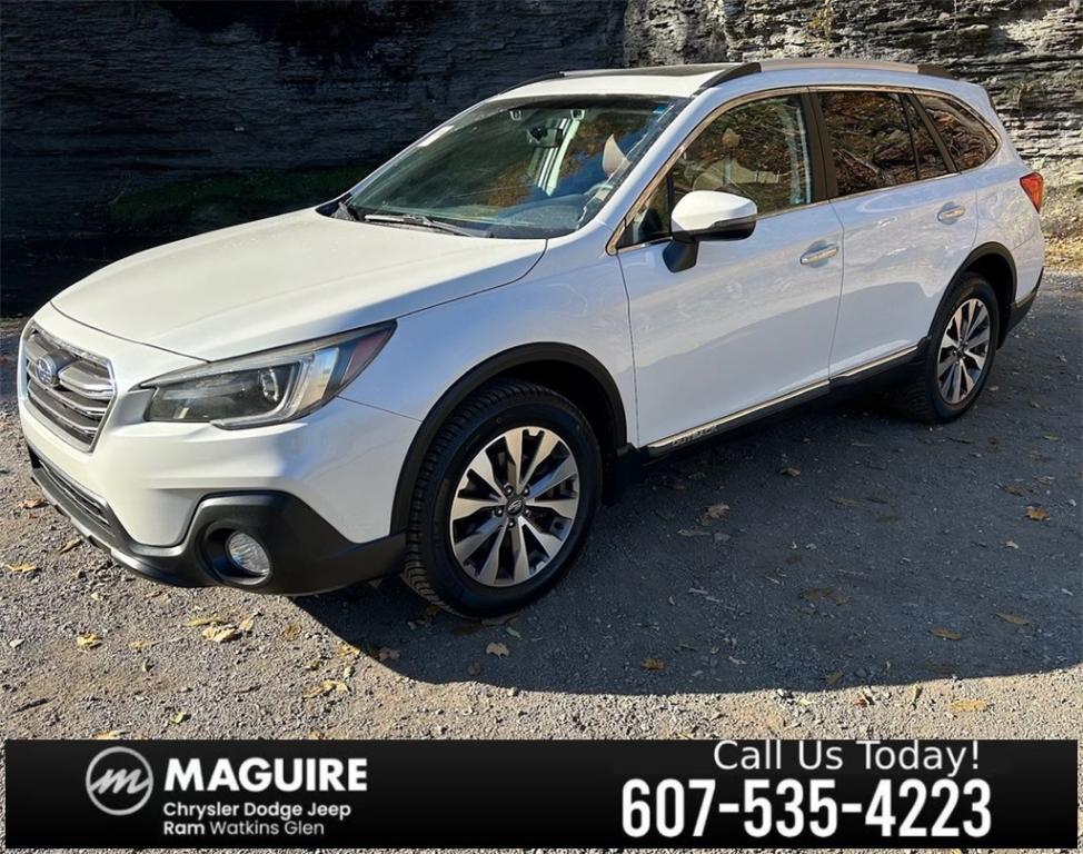 used 2019 Subaru Outback car, priced at $27,499