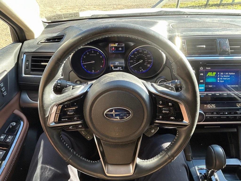 used 2019 Subaru Outback car, priced at $27,499