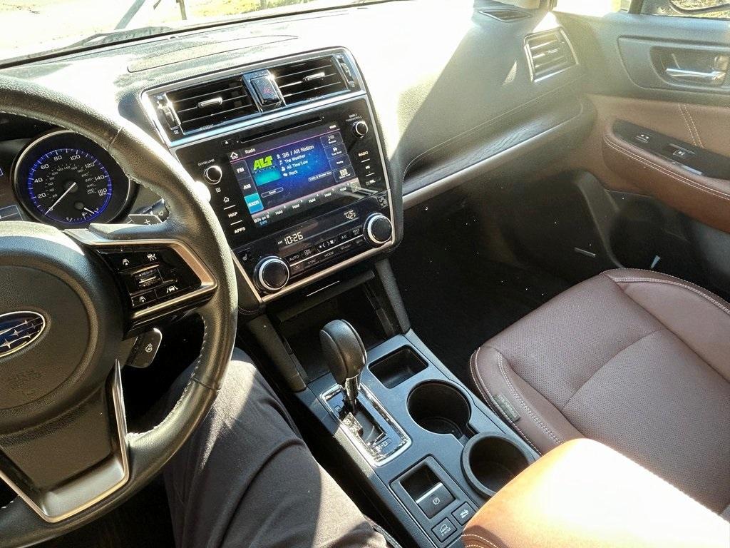 used 2019 Subaru Outback car, priced at $27,499