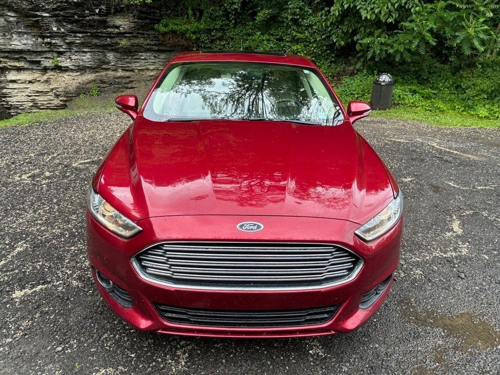 used 2016 Ford Fusion Energi car, priced at $11,599