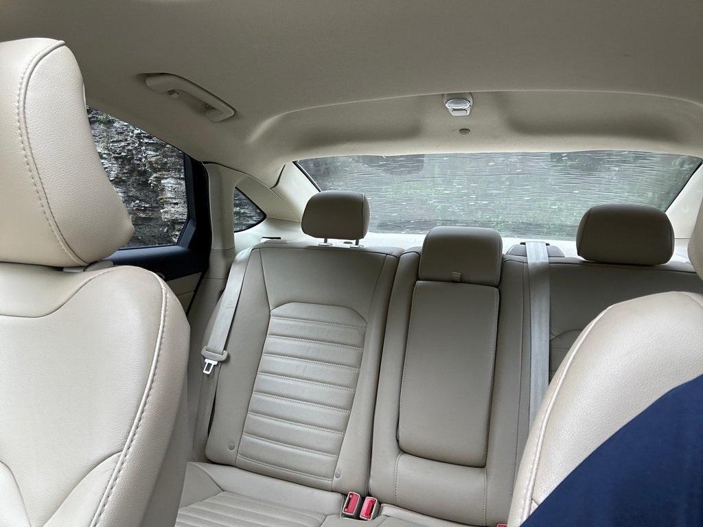 used 2016 Ford Fusion Energi car, priced at $11,599