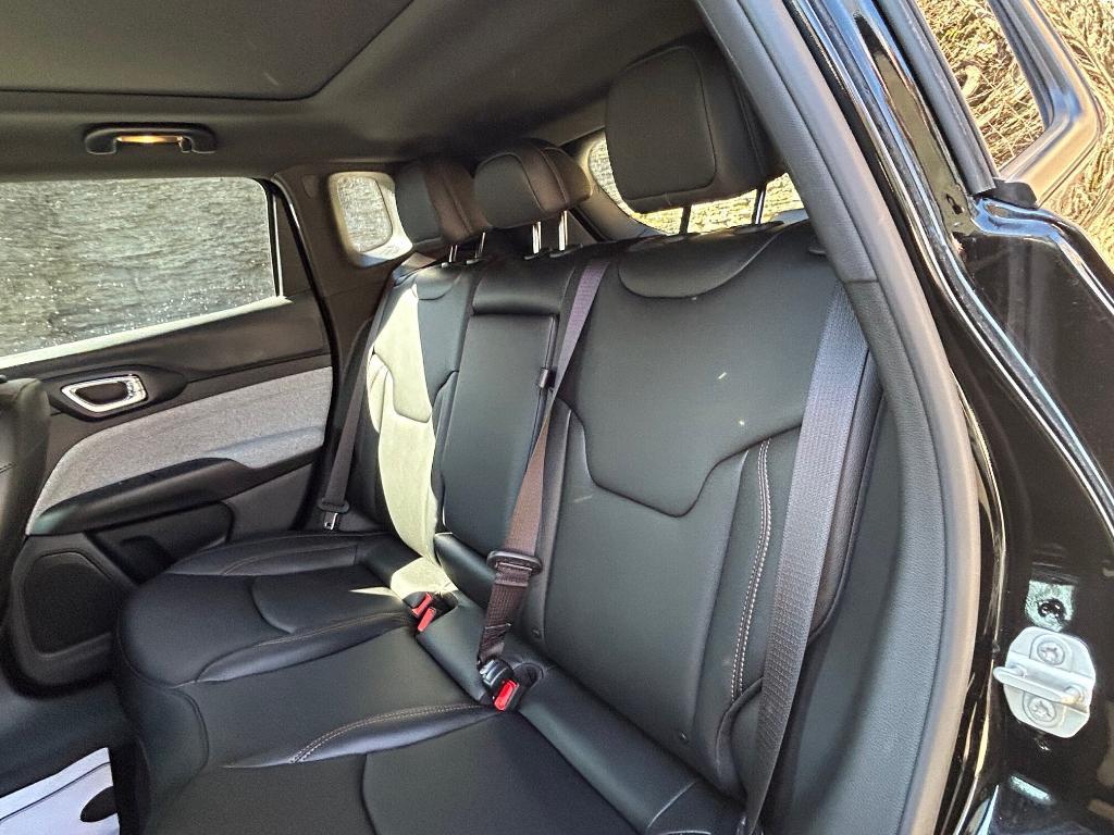 new 2024 Jeep Compass car, priced at $30,888