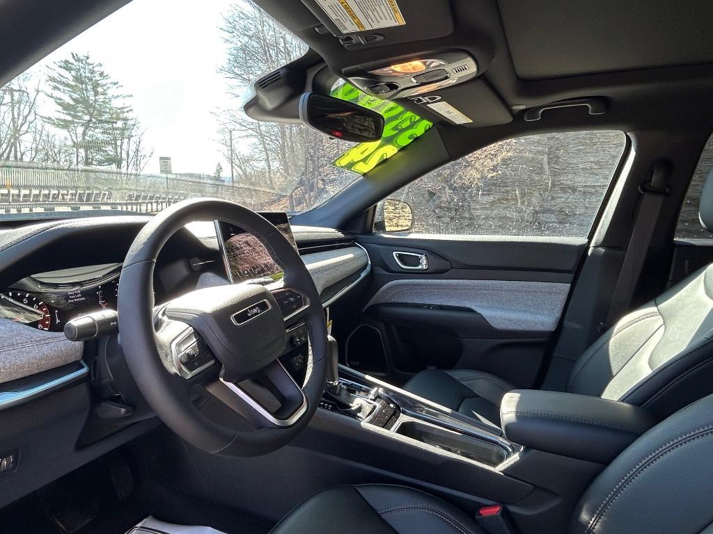 new 2024 Jeep Compass car, priced at $30,888