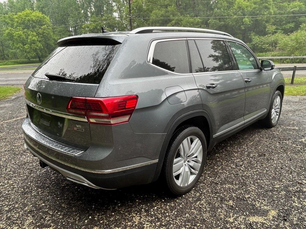 used 2019 Volkswagen Atlas car, priced at $26,999