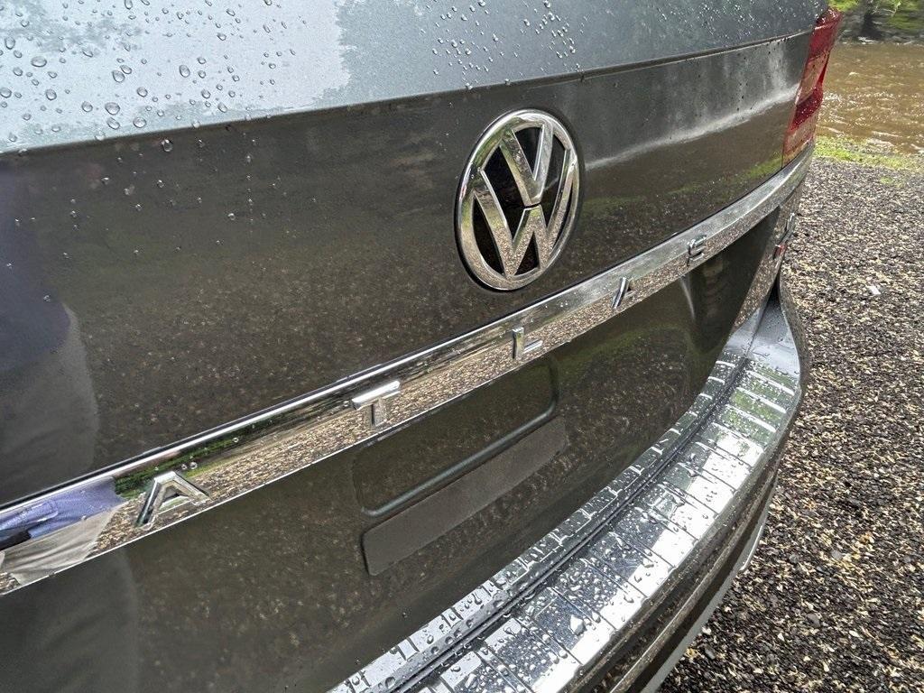used 2019 Volkswagen Atlas car, priced at $26,999