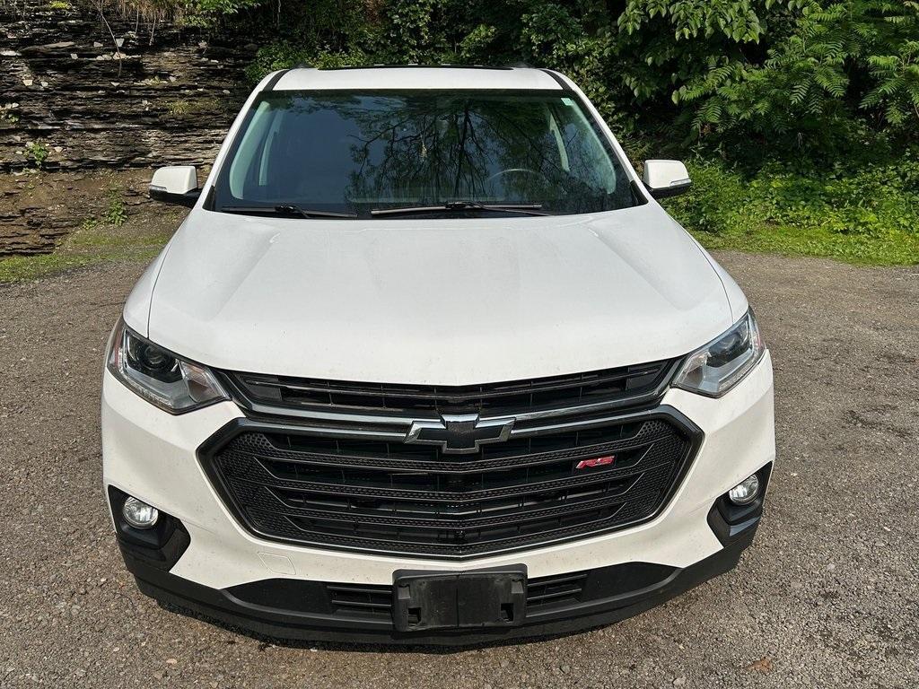 used 2019 Chevrolet Traverse car, priced at $24,999