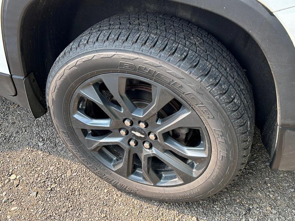 used 2019 Chevrolet Traverse car, priced at $24,999