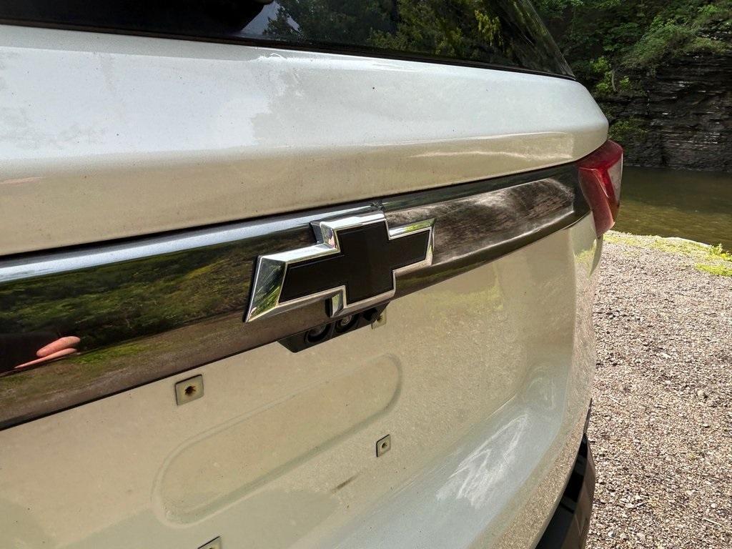 used 2019 Chevrolet Traverse car, priced at $24,999