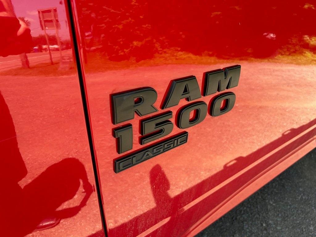 used 2022 Ram 1500 Classic car, priced at $28,999