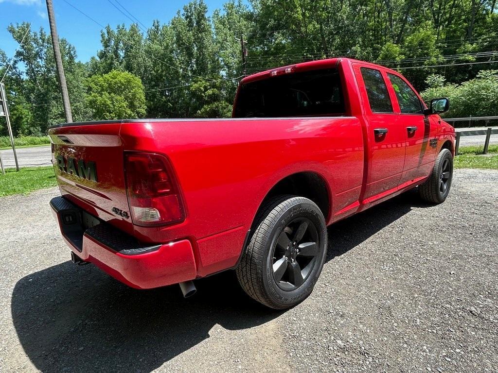 used 2022 Ram 1500 Classic car, priced at $28,999