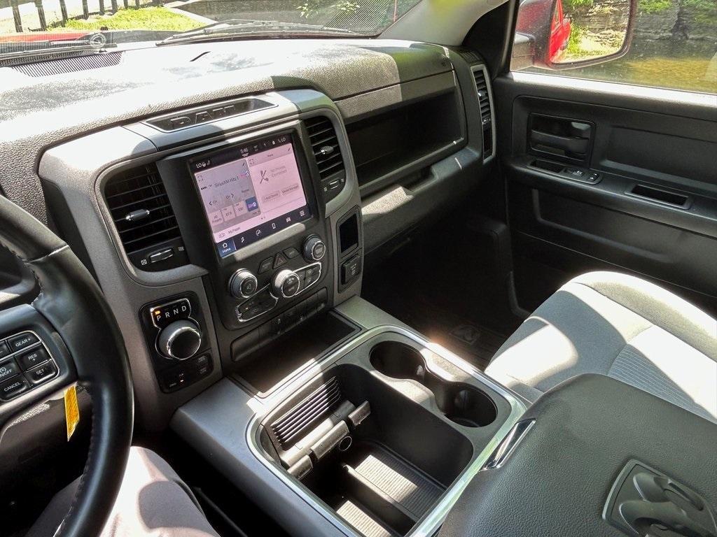 used 2022 Ram 1500 Classic car, priced at $28,999