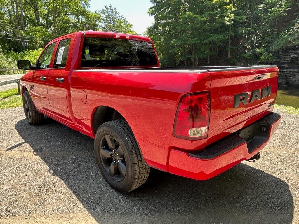 used 2022 Ram 1500 Classic car, priced at $28,999