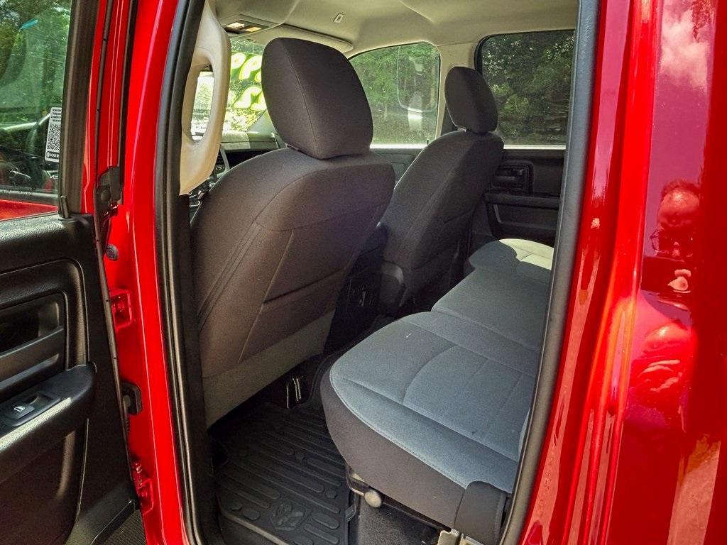 used 2022 Ram 1500 Classic car, priced at $28,999