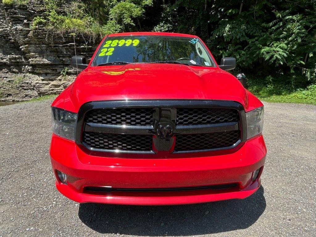 used 2022 Ram 1500 Classic car, priced at $28,999