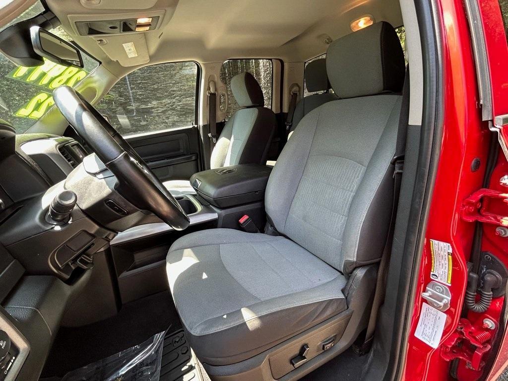 used 2022 Ram 1500 Classic car, priced at $28,999