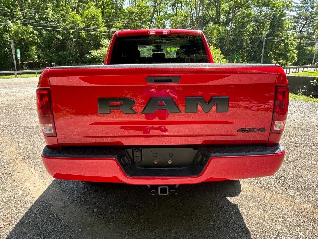 used 2022 Ram 1500 Classic car, priced at $28,999