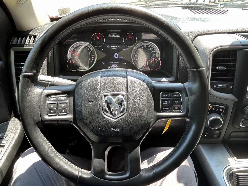 used 2022 Ram 1500 Classic car, priced at $28,999