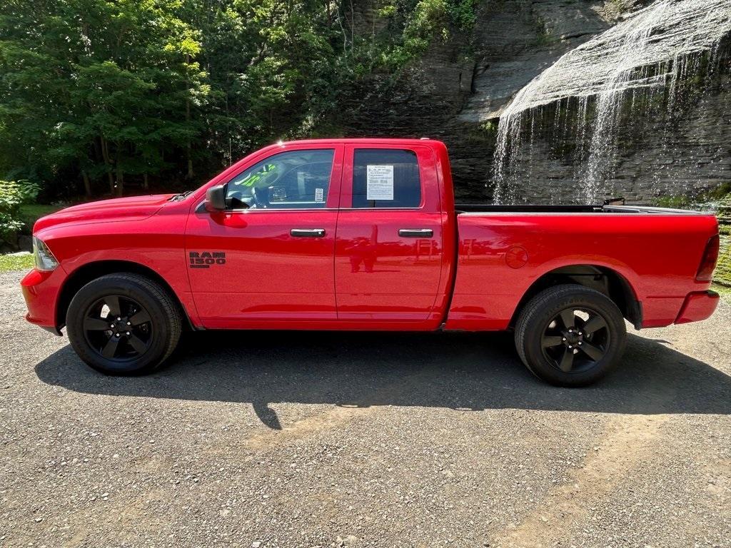 used 2022 Ram 1500 Classic car, priced at $28,999