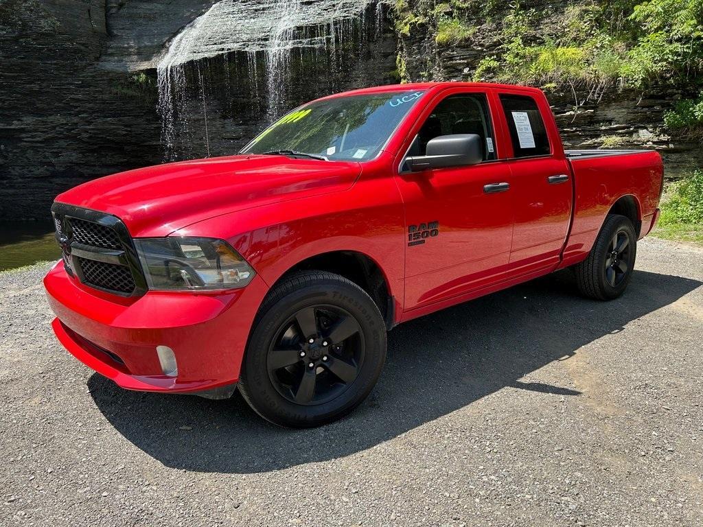 used 2022 Ram 1500 Classic car, priced at $28,999