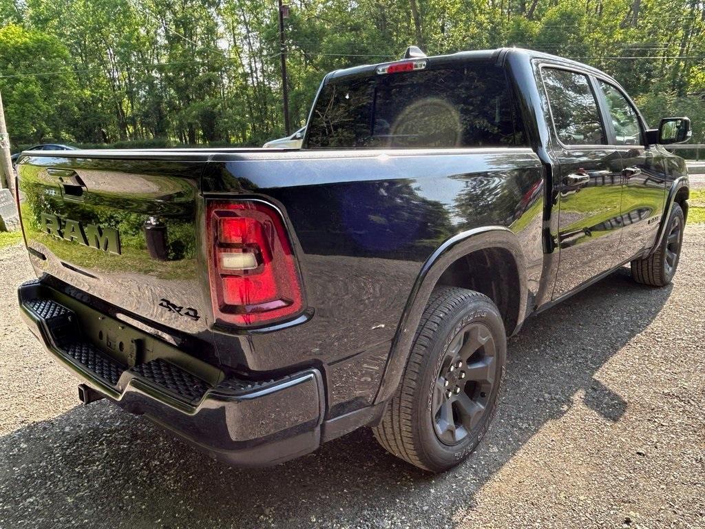used 2025 Ram 1500 car, priced at $58,999