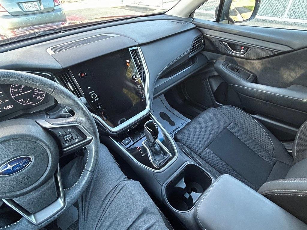 used 2022 Subaru Outback car, priced at $26,999
