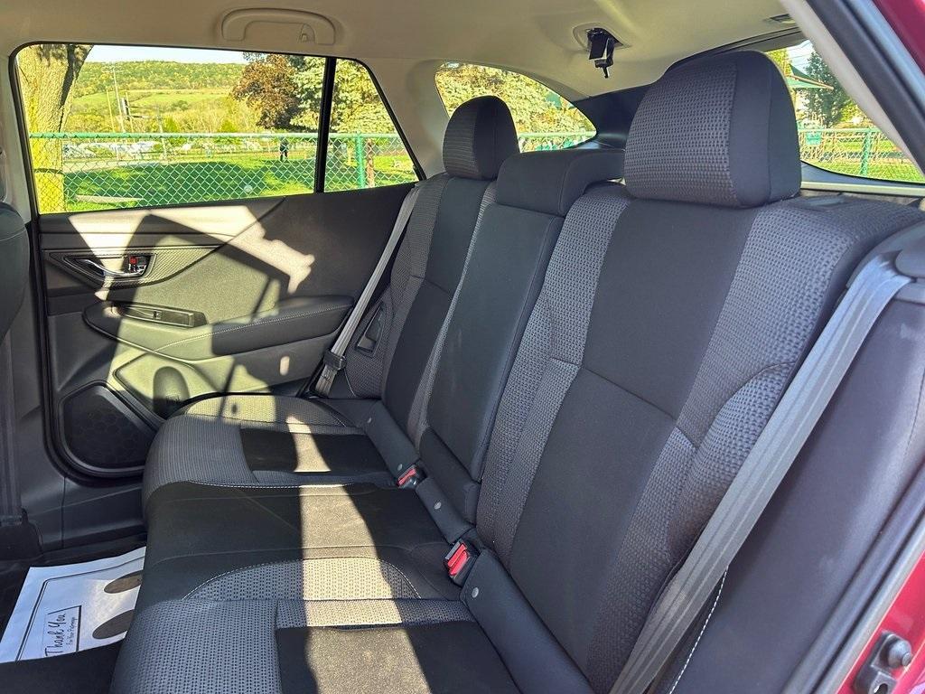 used 2022 Subaru Outback car, priced at $26,999